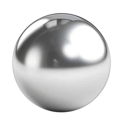 Silver Sphere Logo