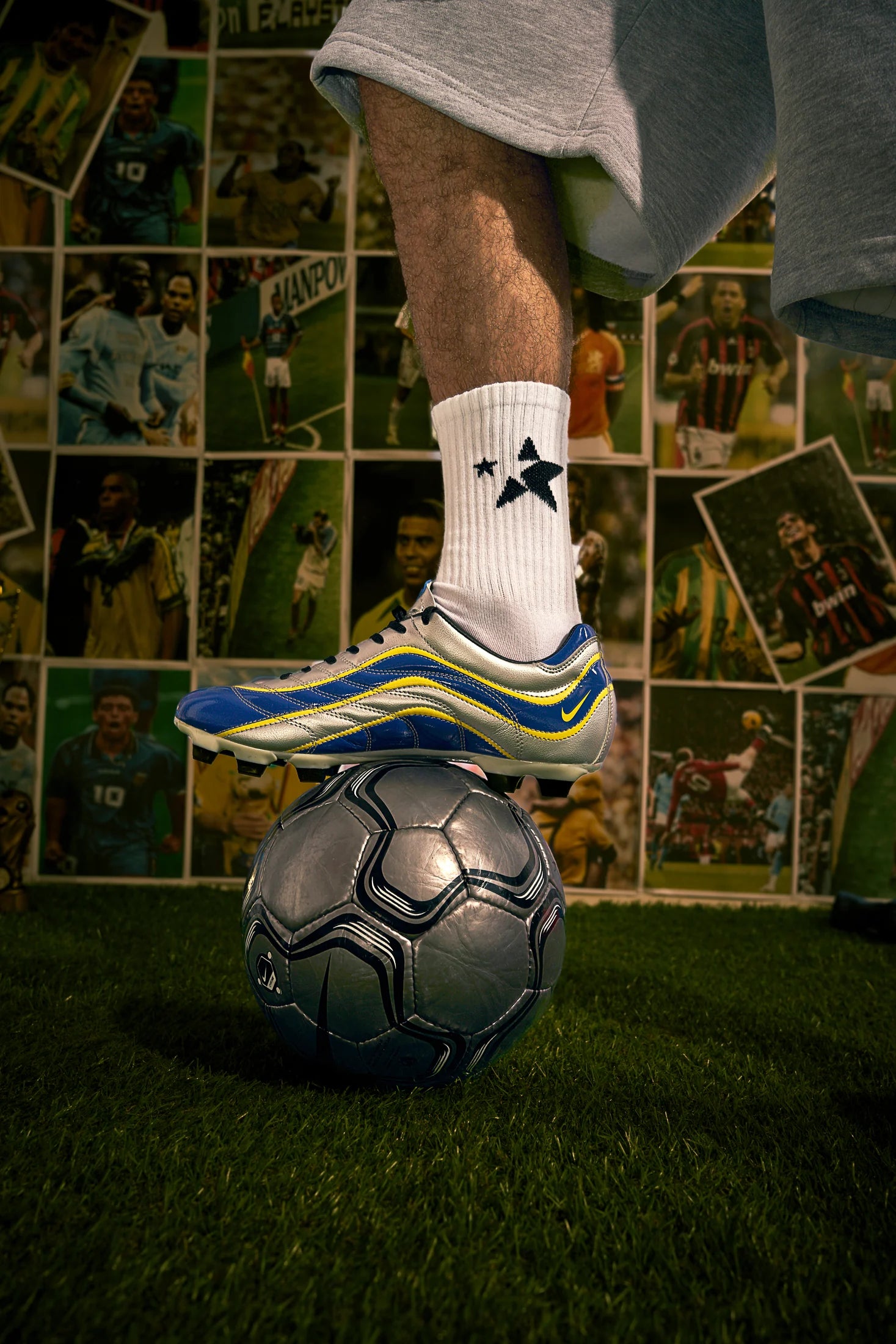 Socks Shoot