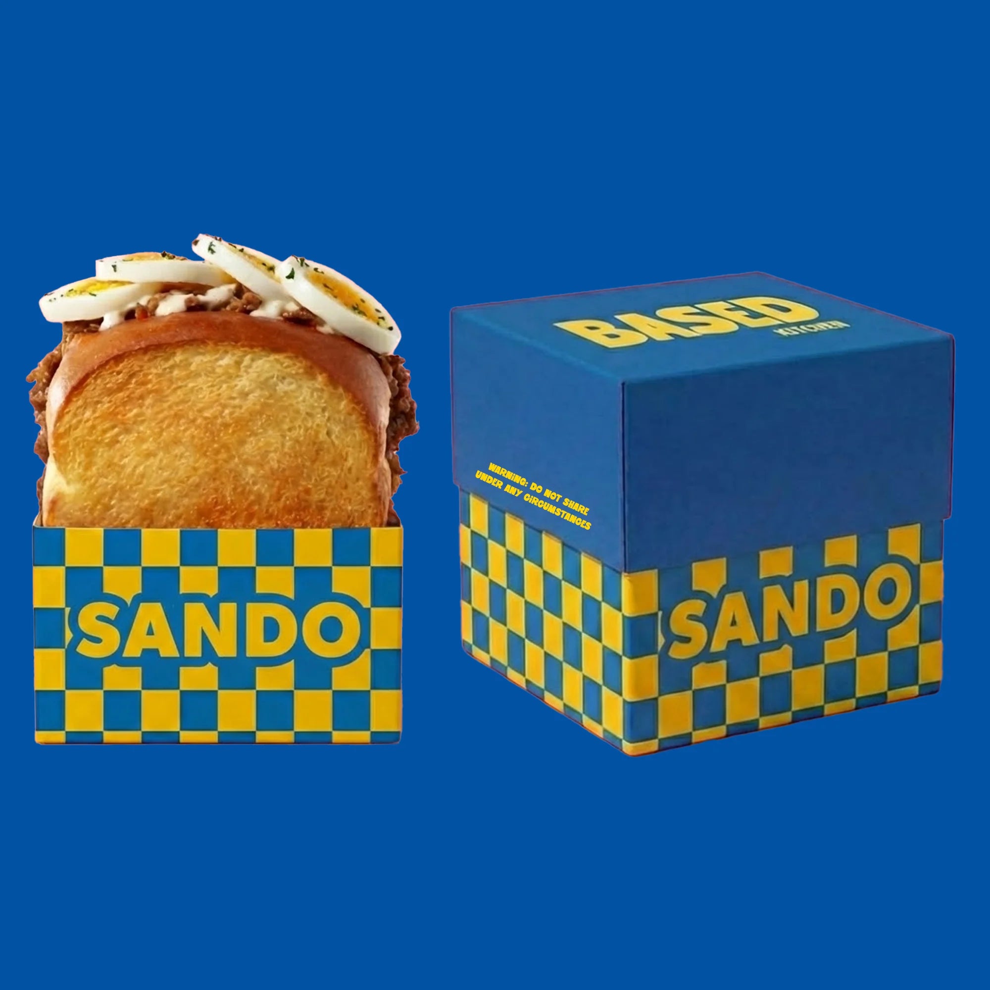 Sando