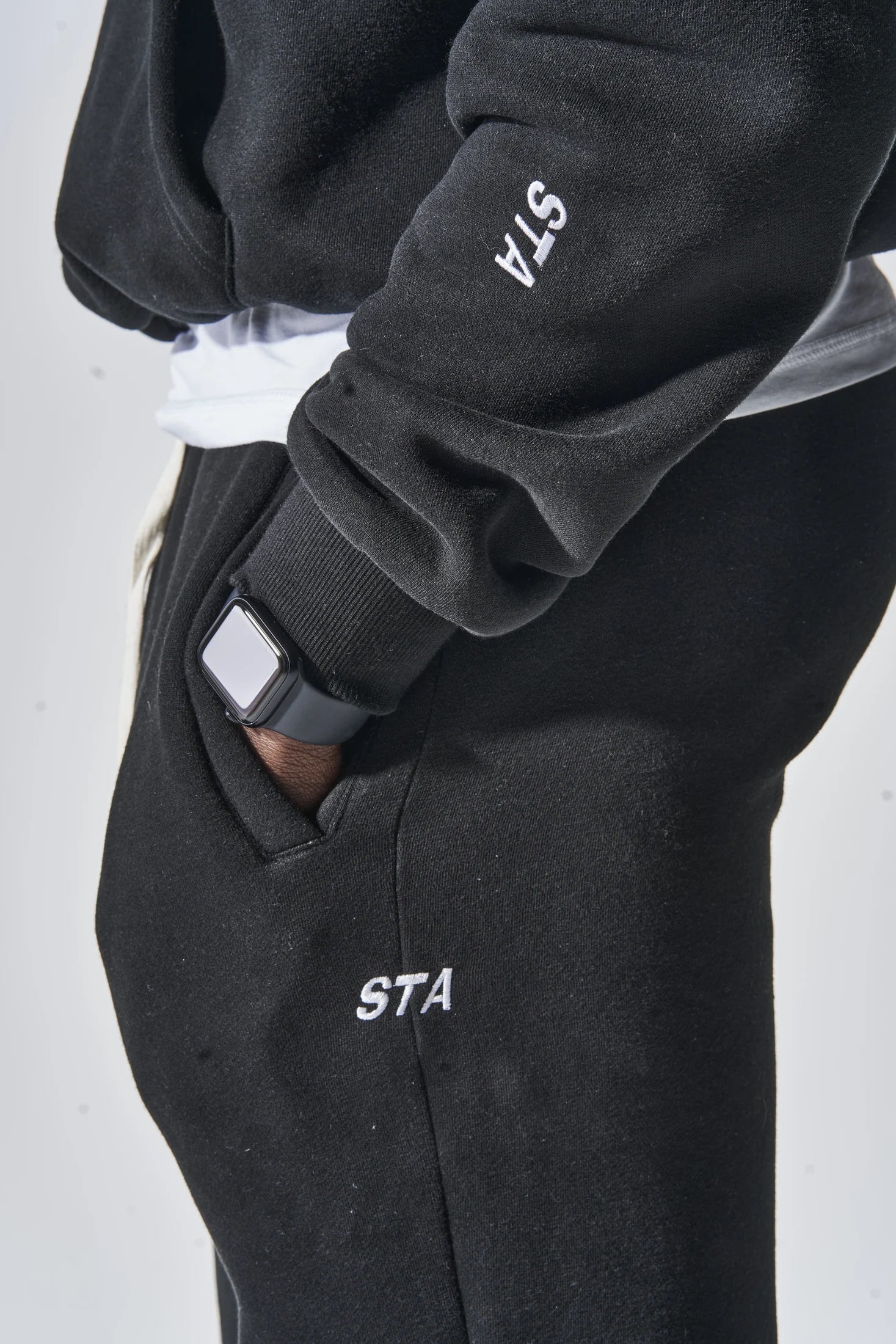 Sleeve Detail