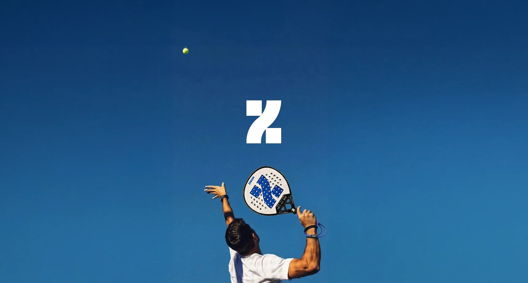 ZNON Padel Platform Design Preview